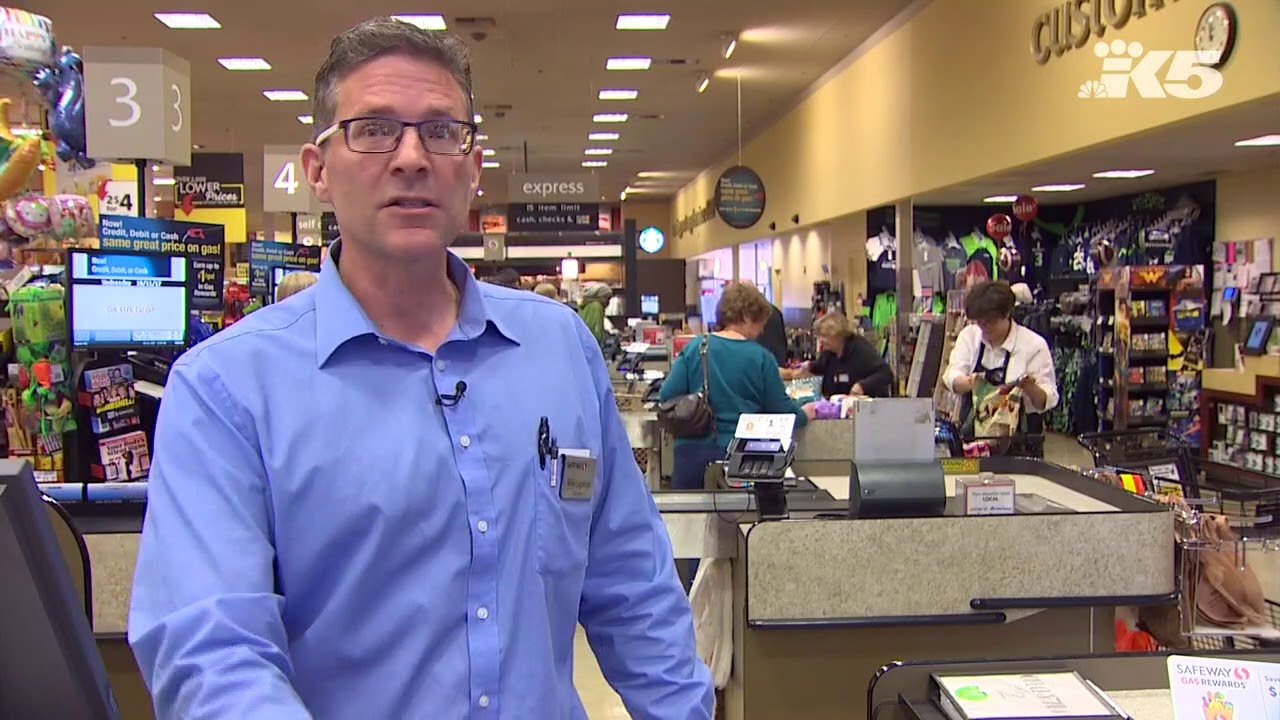 Port Angeles Safeway's disabled workers