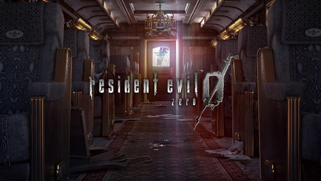 - Resident Evil Zero -  План пройти все резики по хронологии перед Resident Evil Requiem -