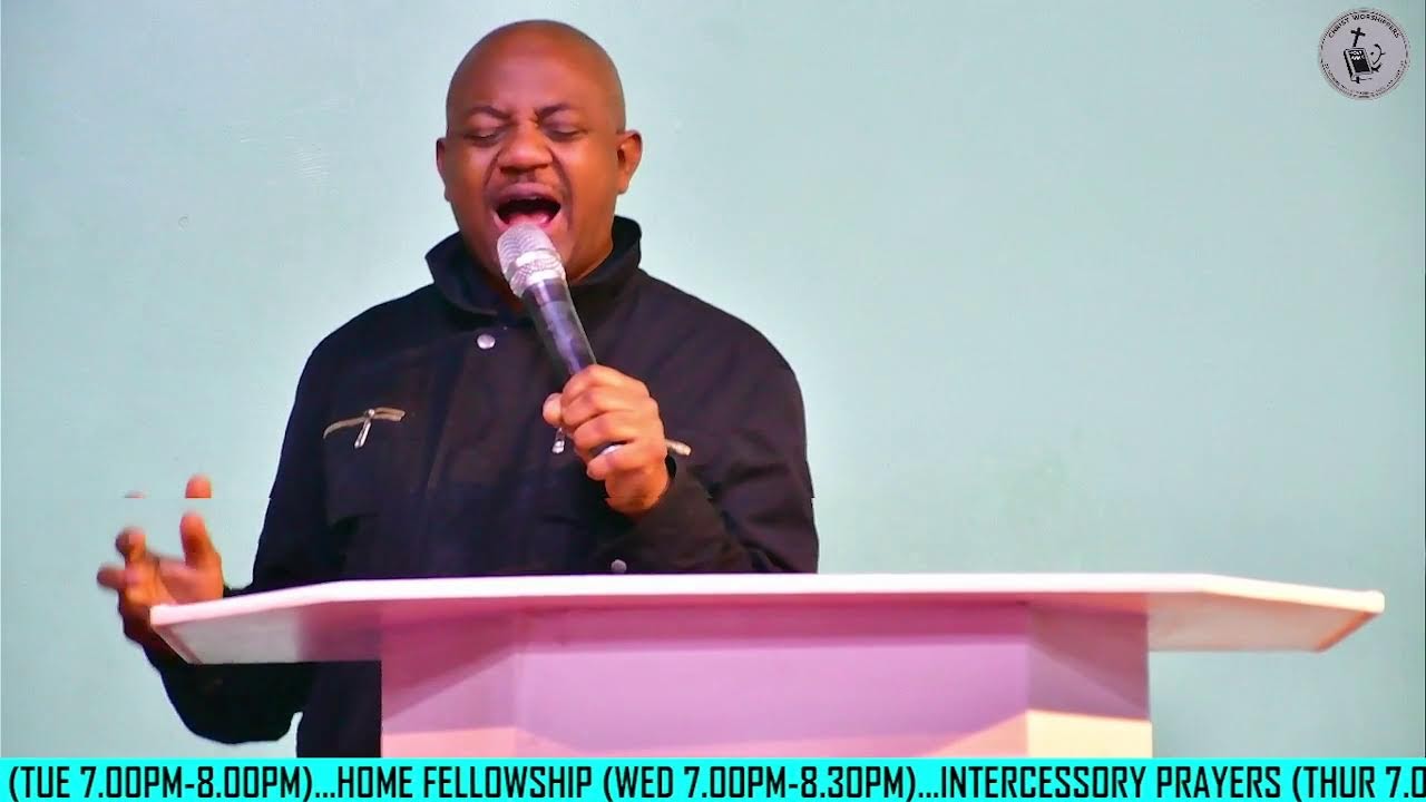 COMMAND YOUR MORNING // 11TH FEB 2026 // BE BLESSED AS YOU WATCH