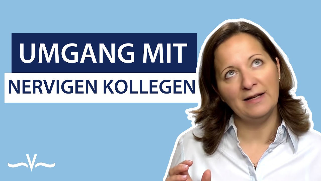 So kannst du mit nervigen Menschen klarkommen | Stefanie Voss