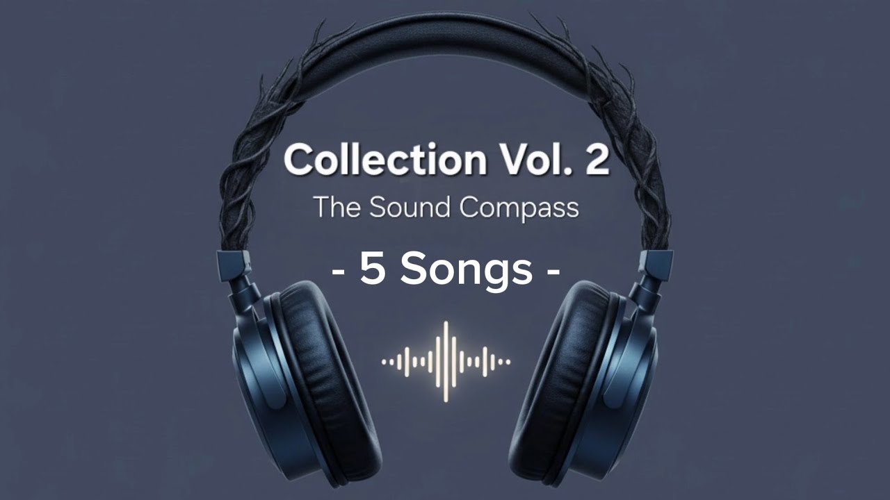 5 Songs - Hiphop Rap | Fast Tempo | Album ; Collection Vol.2 (Official New Lyric Video)