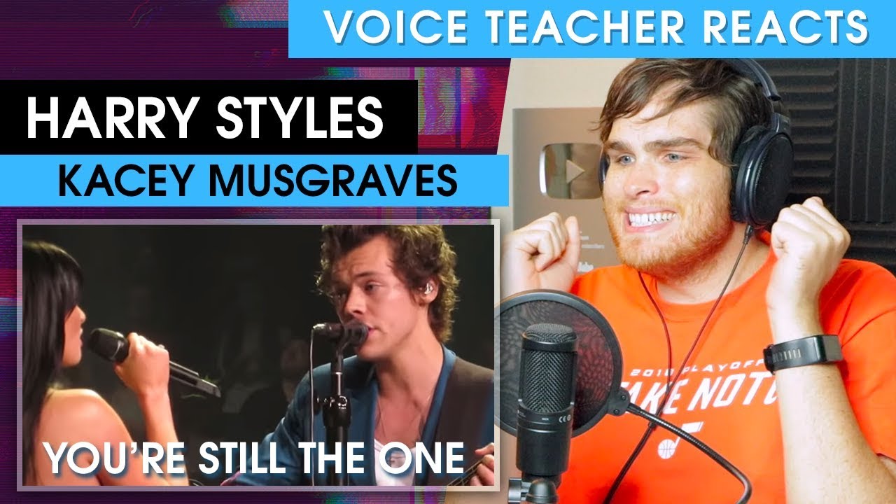 Voice teacher analyzes Harry and Kacey + HOW OFTEN SHOULD YOU PRACTICE?