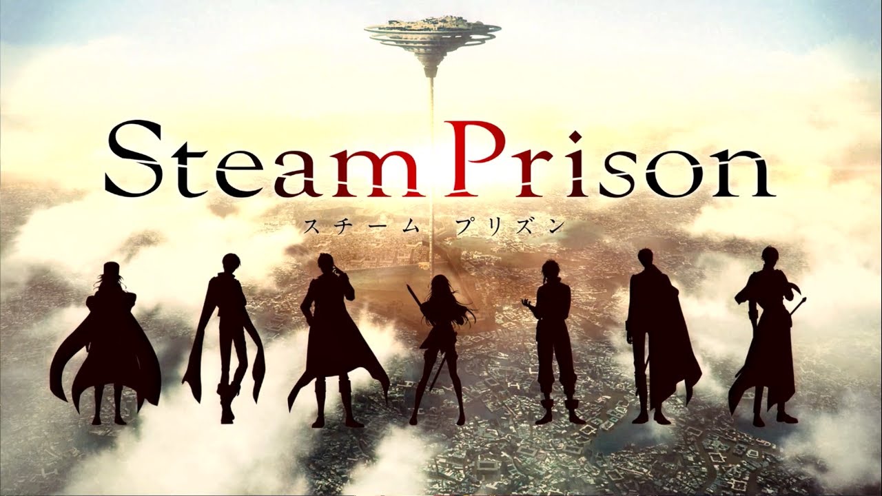 Steam Prison (Nintendo Switch) Opening Song - Brilliance [ENG SUB]