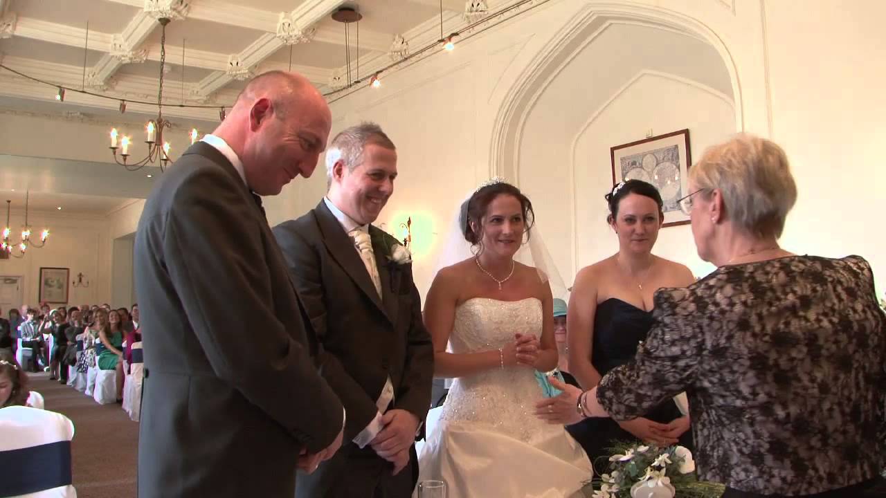 Civil Ceremony Wedding | Portobello Films