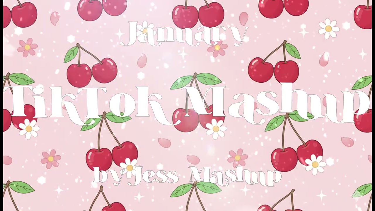 💜🍒January Mashup Part 3👾💜