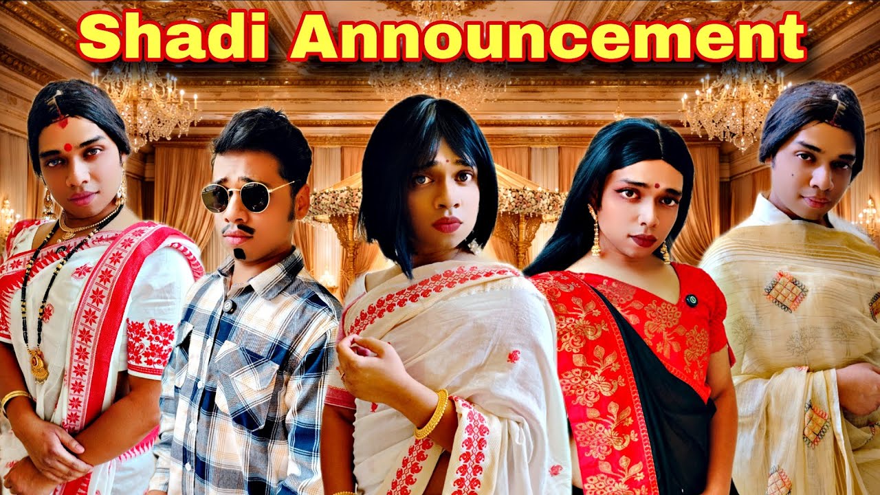 Shadi Announcement Ep.1170 | FUNwithPRASAD | #funwithprasad