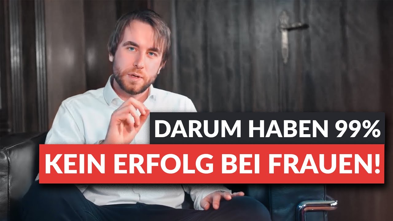 5 Weisheiten für mehr Erfolg bei Frauen | Andreas Lorenz