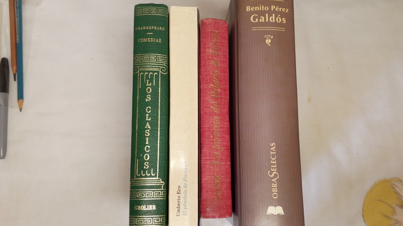 Book Haul: más libros de segunda mano 