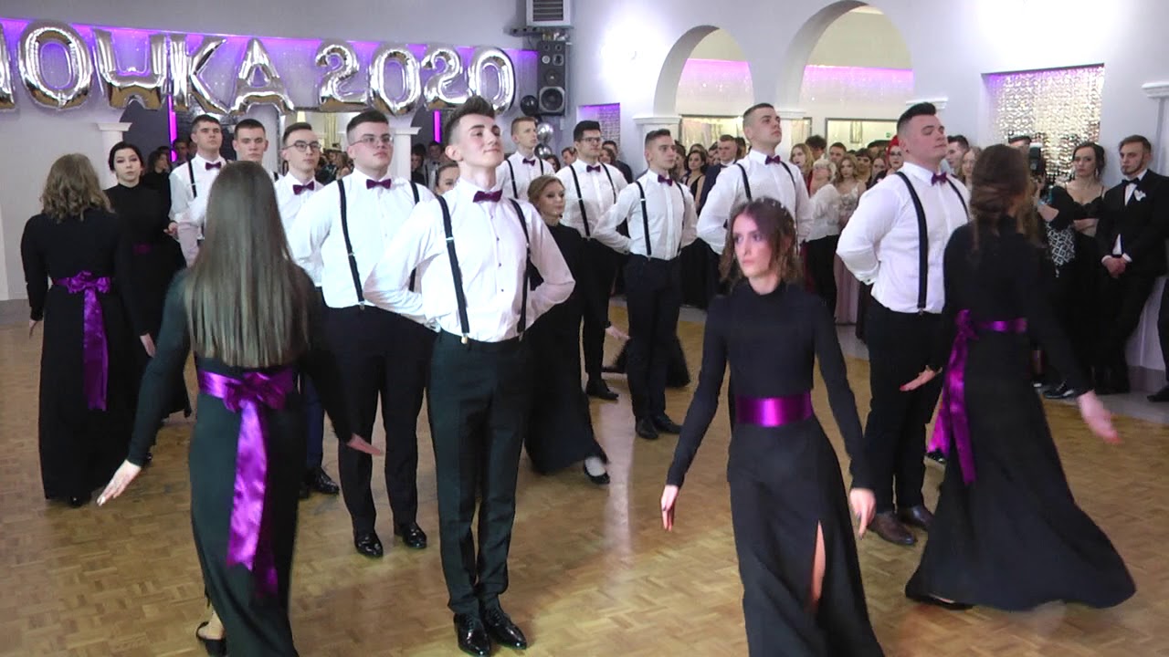 Studniówki 2020: I LO im. Mikołaja Kopernika