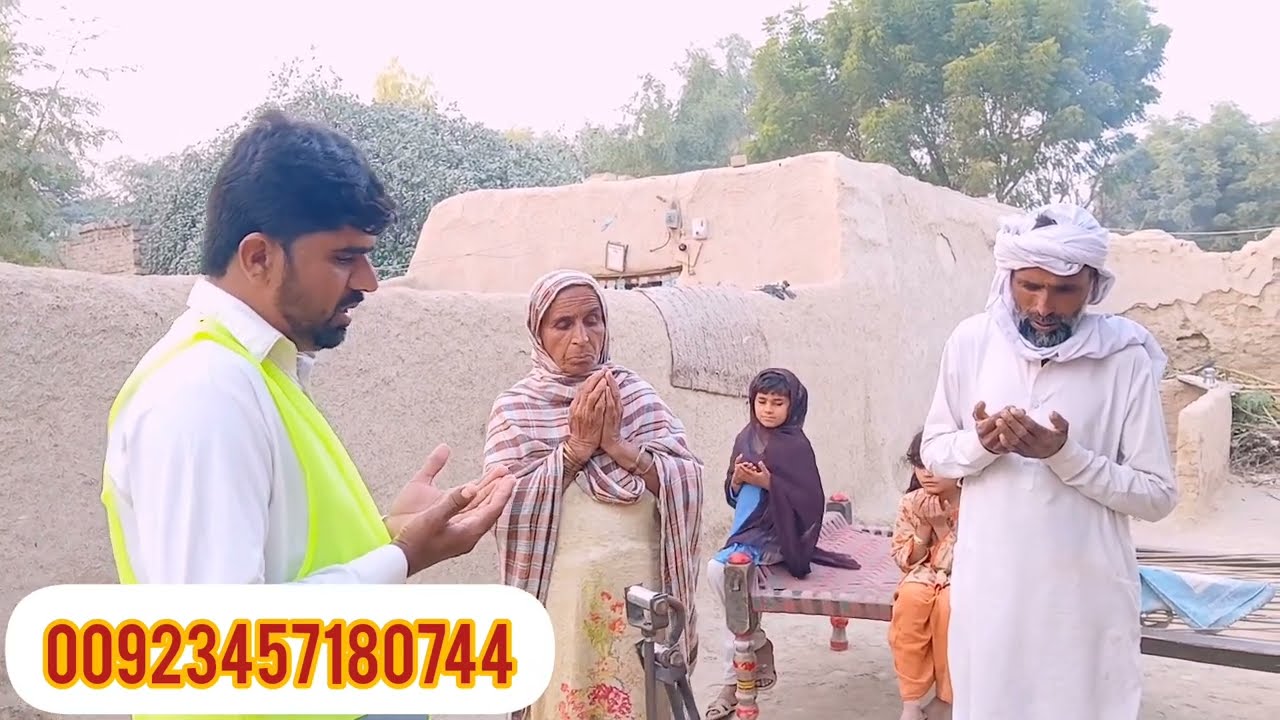 الحمدللہ غریب فیملی کے گھر واٹر پمپ کا انتظام ہو گیا محلے میں مزید 8 ہینڈ پمپ کی ضرورت ہے 