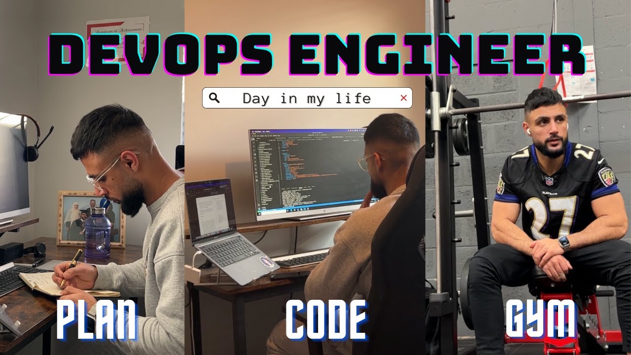 Day in the Life of a Cloud Engineer | WFH | UK edition