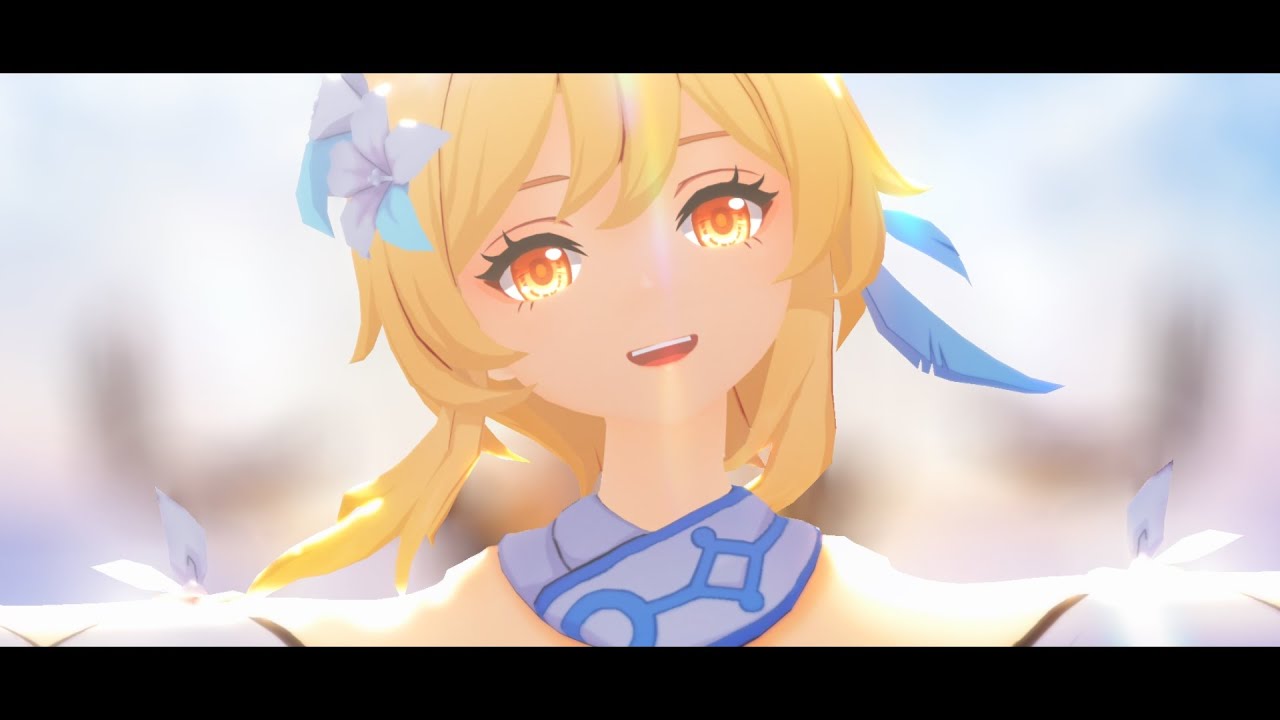 【原神MMD】彗星ハネムーン