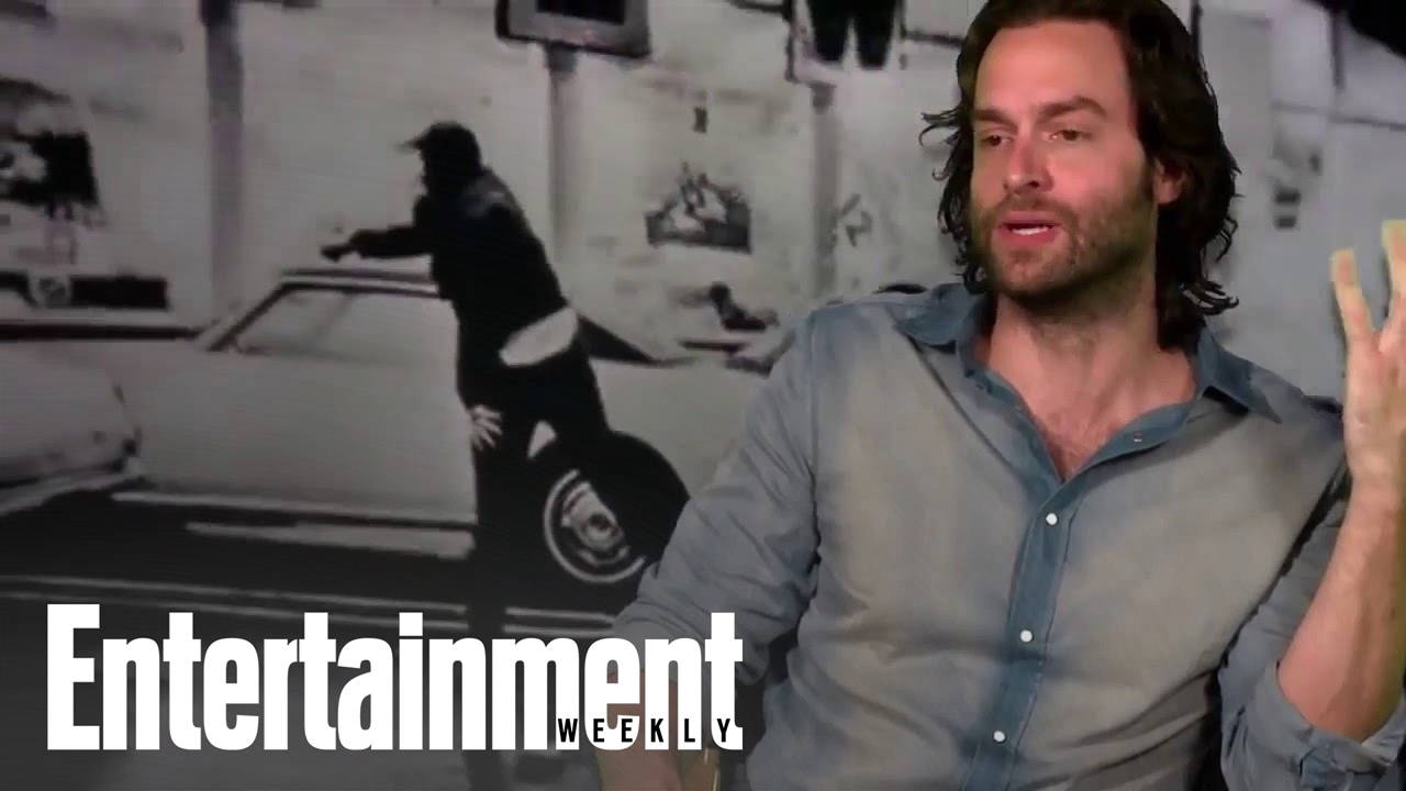 Chris D'Elia Takes Our Pop Culture Personality Test | Entertainment Weekly