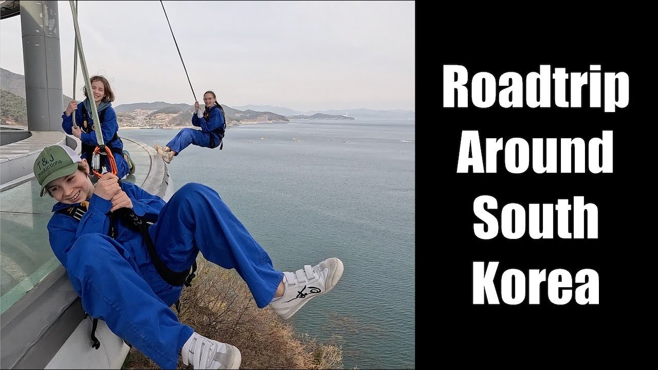 Roadtrip Around South Korea