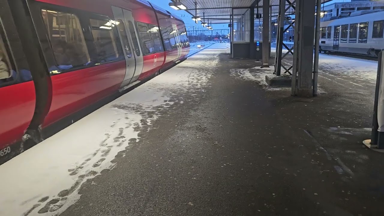 Hillerød Station 