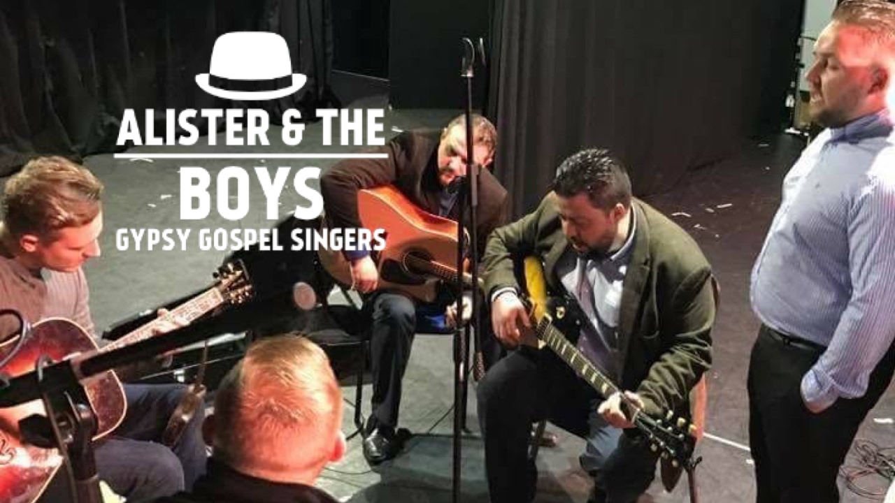 Gypsy Gospel Singers: 24 Alister & the Boys