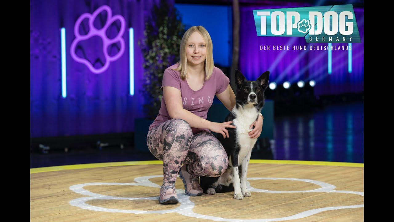 Top Dog Germany 2023 – Nadine Alshut & Cinna – Vorrundensieger 🏆️🥇