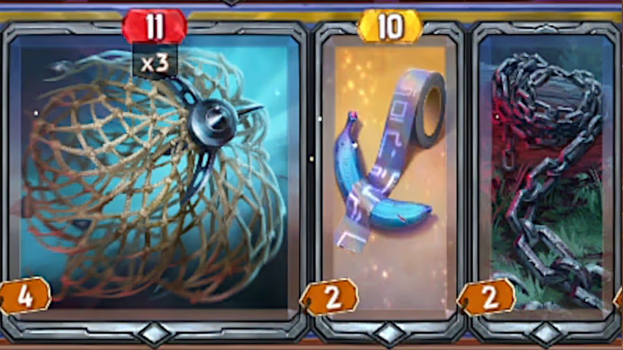 [The Bazaar] One More Tri