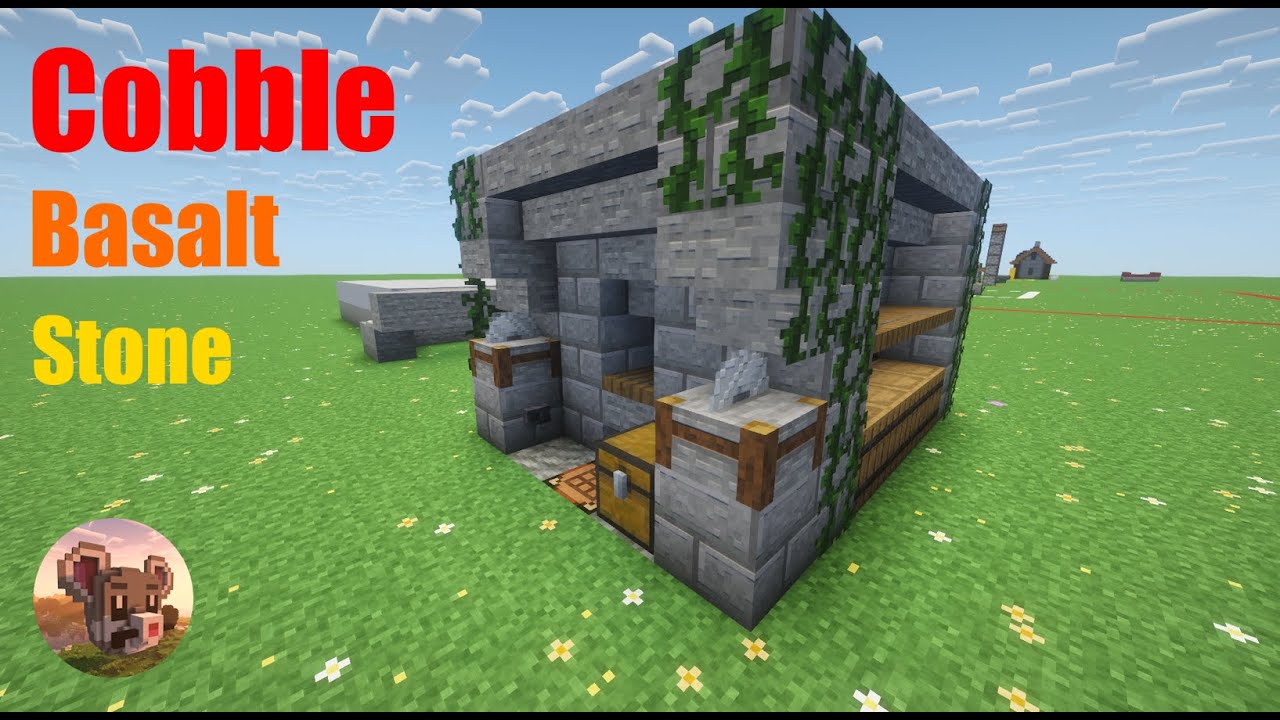 Cobble Basalt Generator