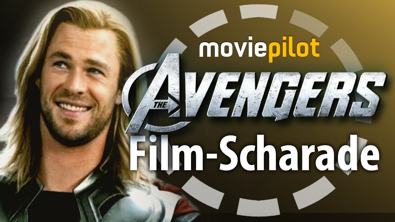 Ratespa&szlig; mit den AVENGERS - Chris Hemsworth
