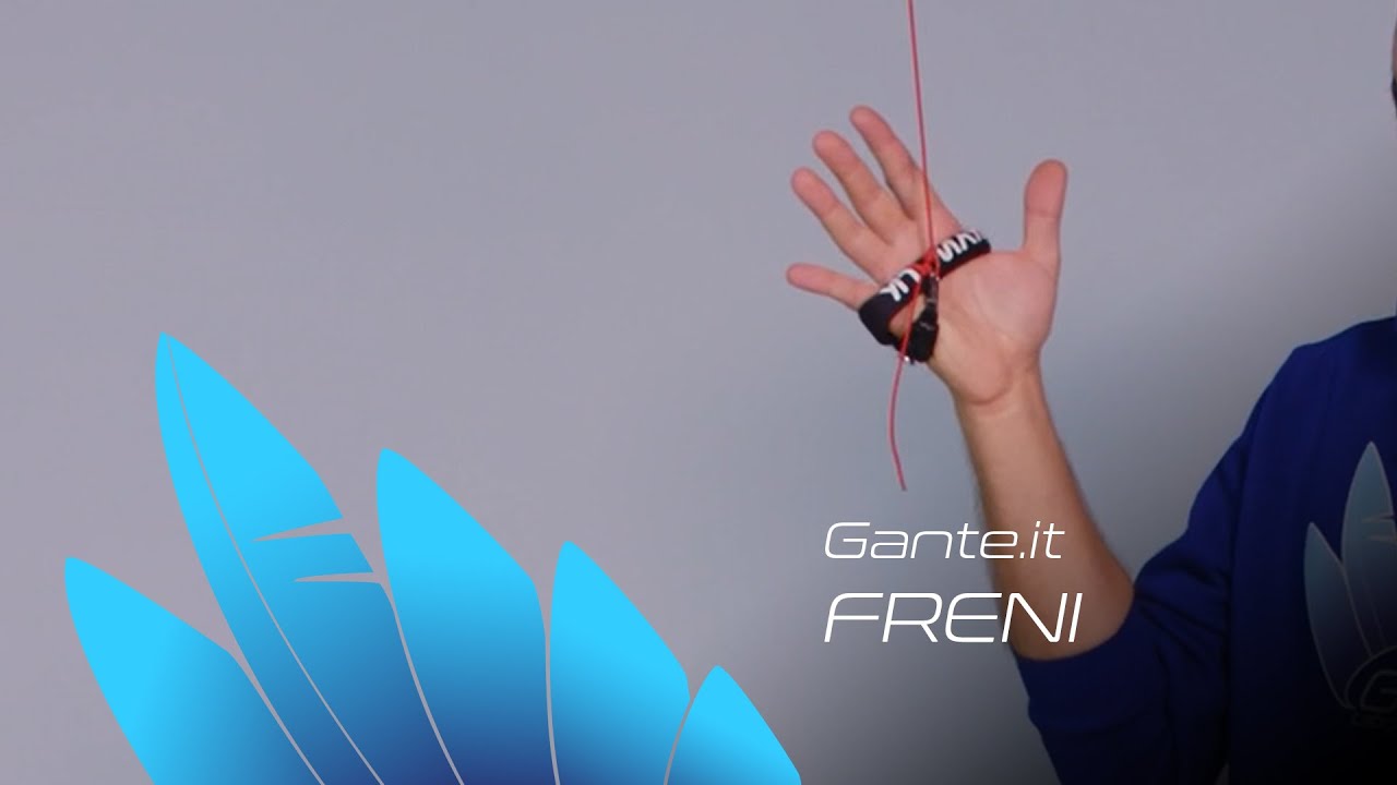 GANTE PARAPENDIO SHOP & LAB - Freni
