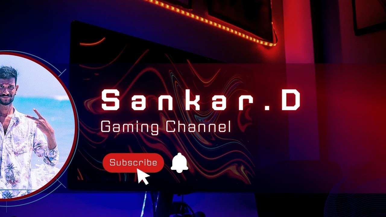 Sankar.D.Gamer99 Yt Live Stream
