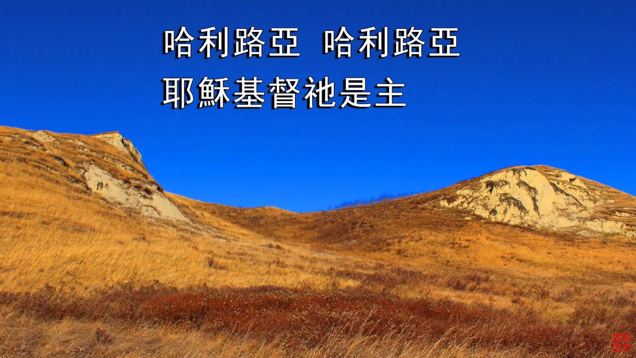 耶穌基督是主 | 小羊詩歌《願祢的國降臨》專輯