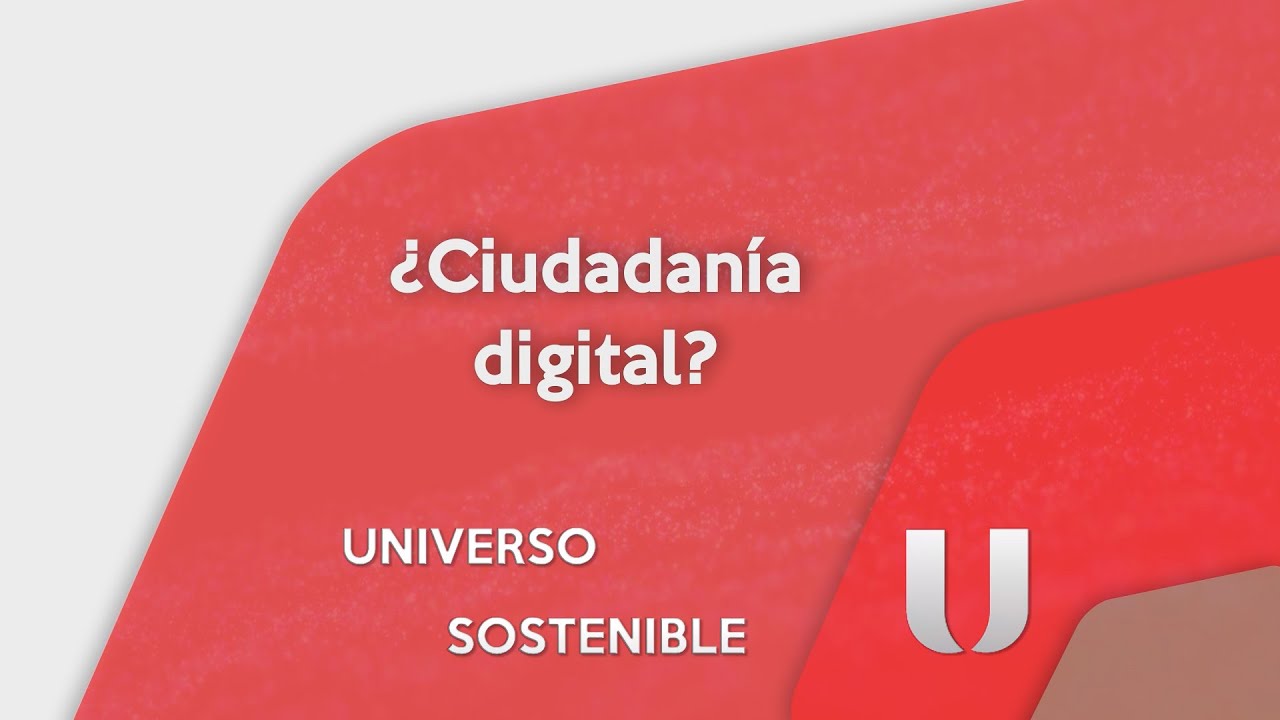Ciudadanía Digital