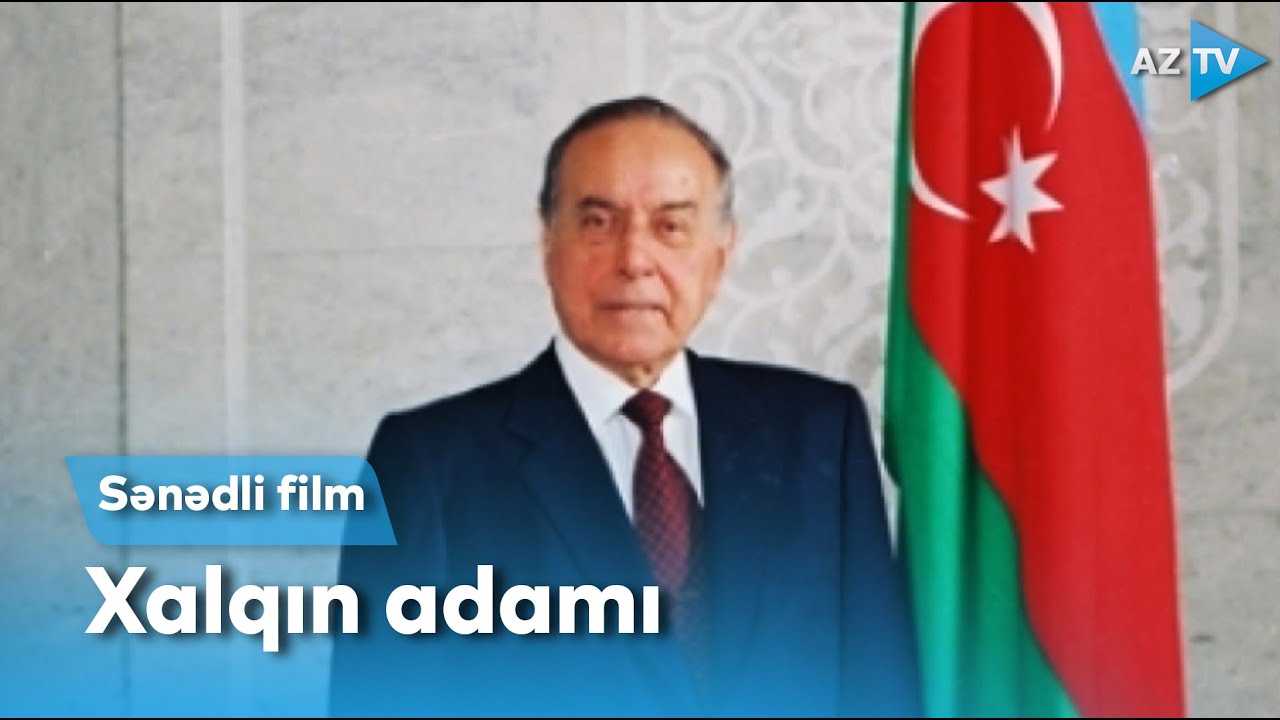 Xalqın adamı | Sənədli film - 05.11.2022