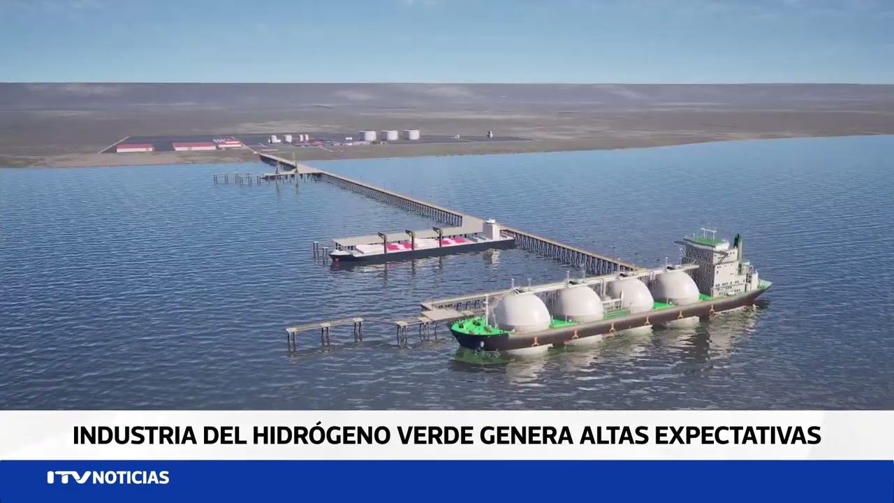 Magallanes: ¿el futuro Qatar de Latinoamérica en hidrógeno verde?