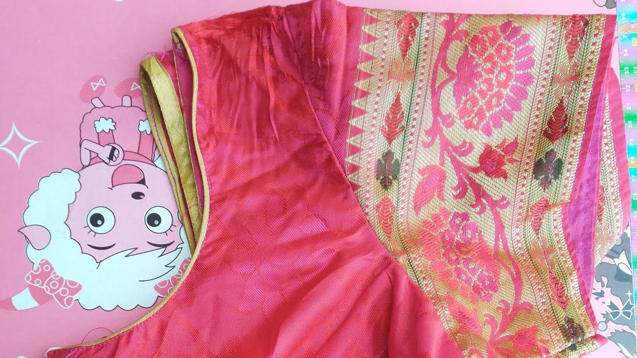 learn How do you repair a hole in a silk top / How do you fix a hole in delicate fabric