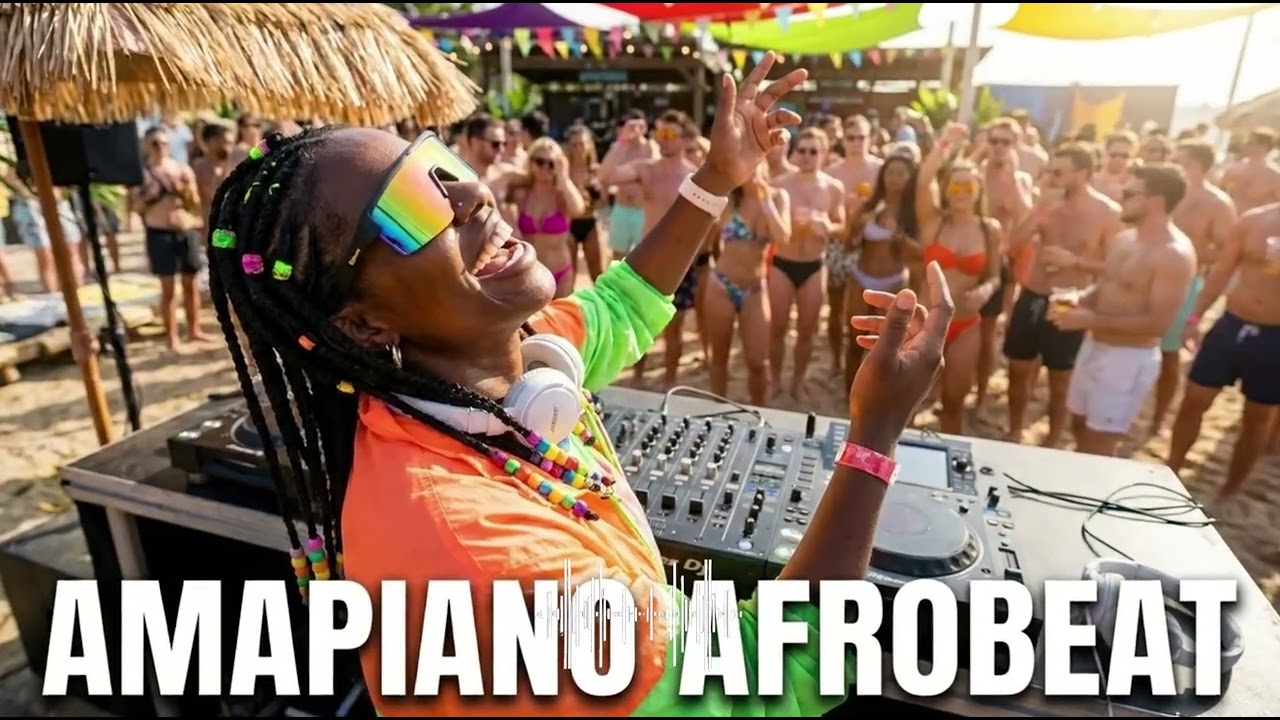 Amapiano Afro House Mix 2026 🔥 Luxury Night Drive | Deep Afrobeat Vibes