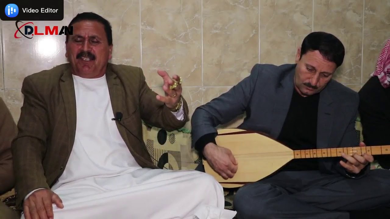 محمود شنكالي دواتا كاميران الشهواني 2018