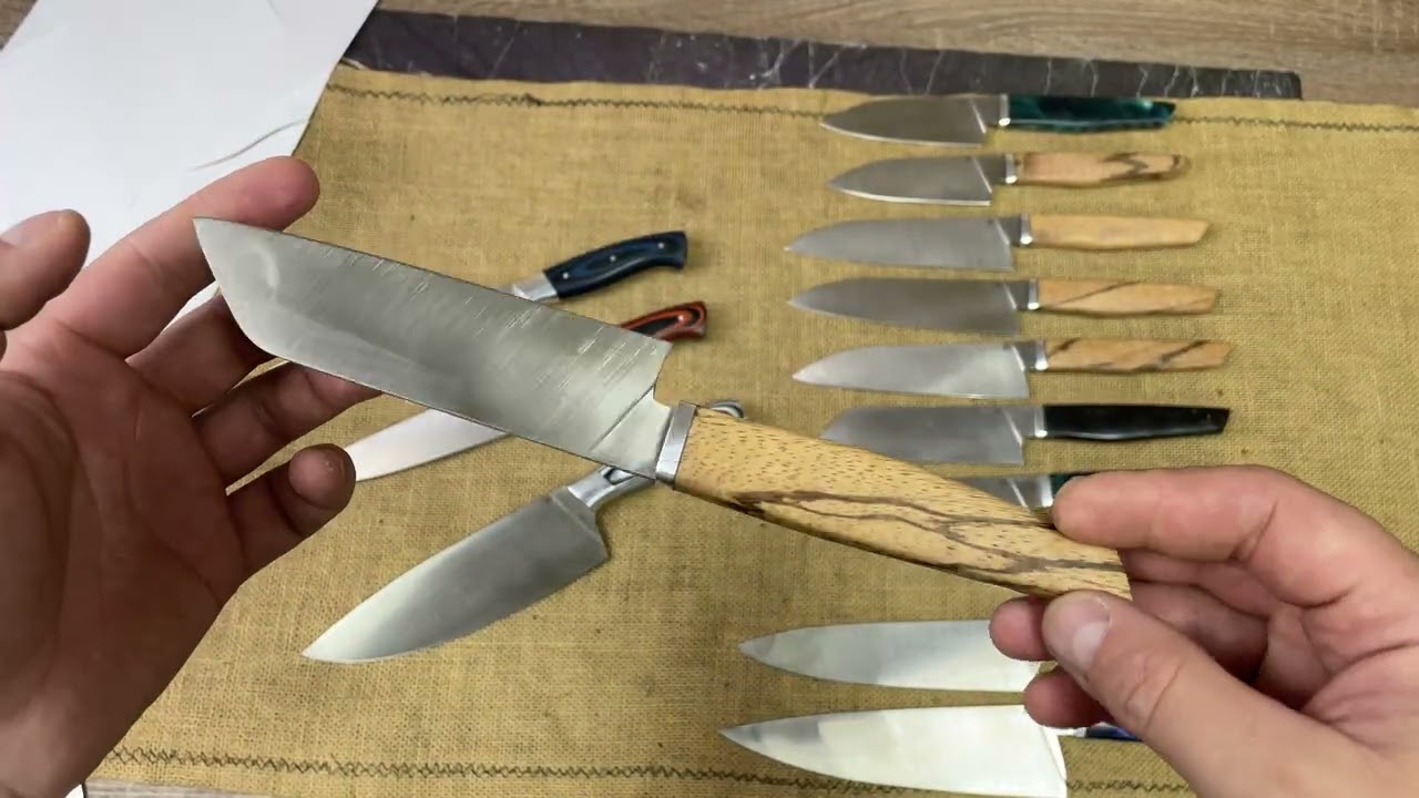 Кухонные ножи , Шеф ножи , средние, универсальные модели!!!