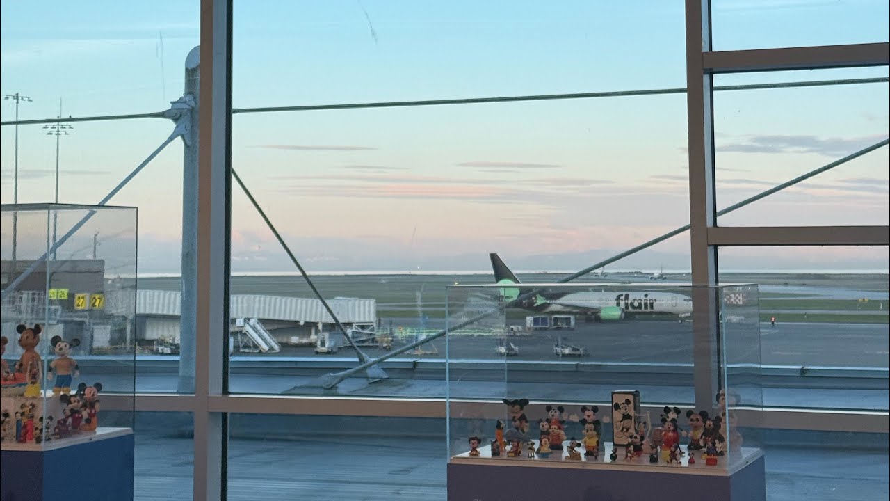 Regina to Toronto Airport #canada #travel #fly #airport #aircraft #aircanada #trip #minivlog #vlog
