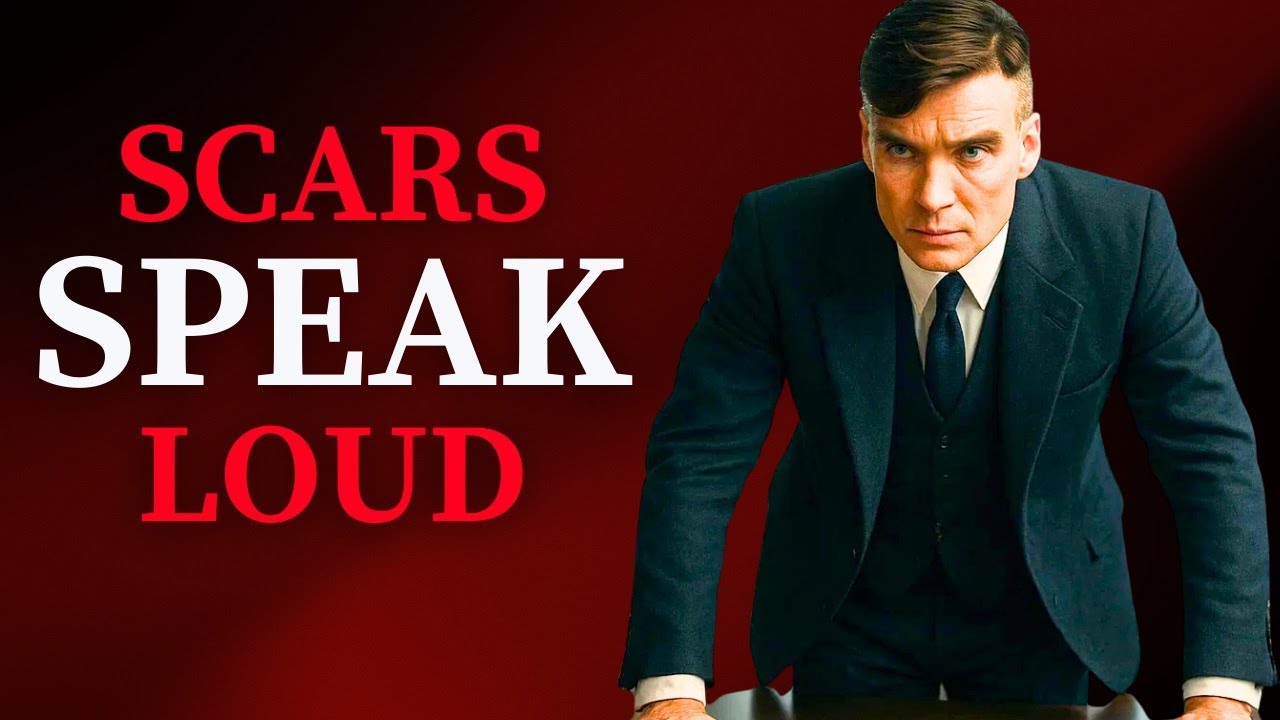 Silence Taught Me More Than Rage Ever Could | Thomas Shelby