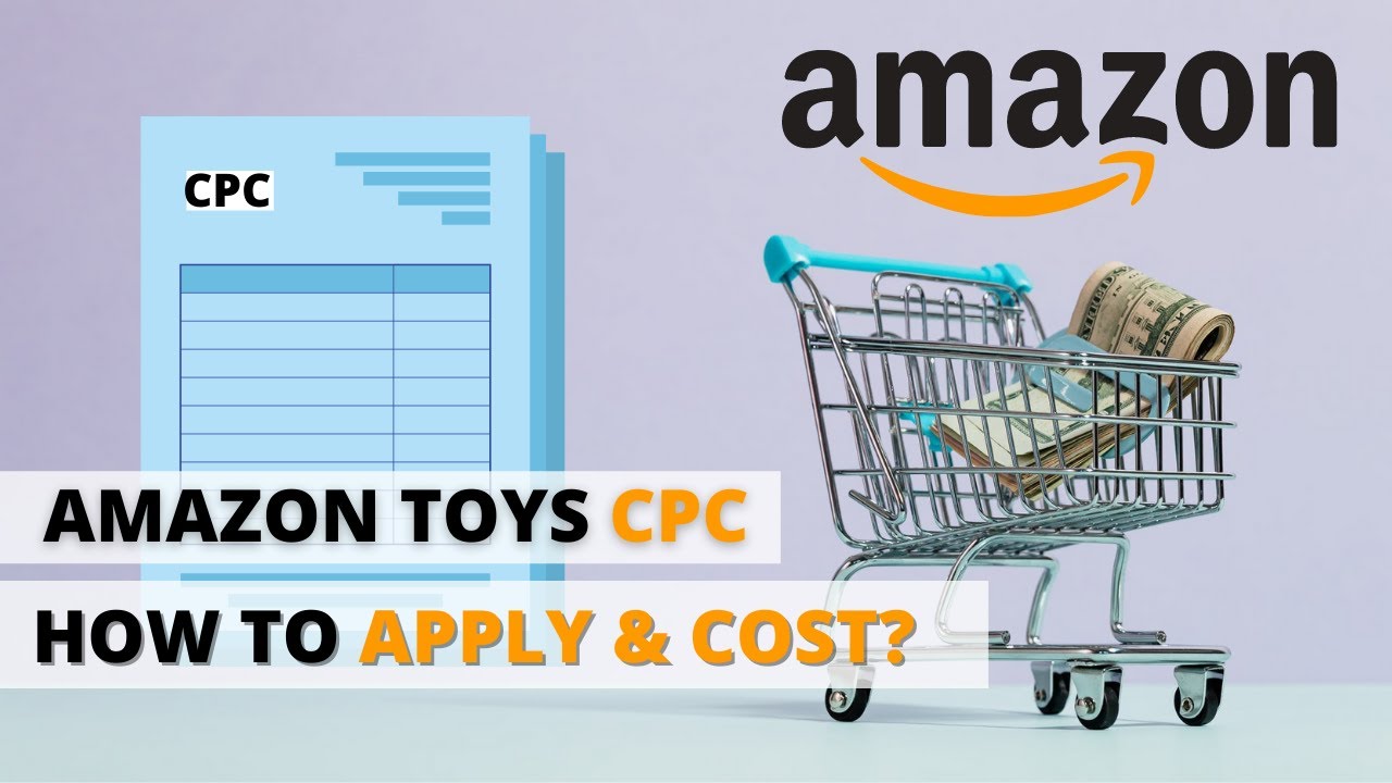 Сертификат Amazon CPSIA | Как получить сертификат CPC для игрушек и сколько это стоит?