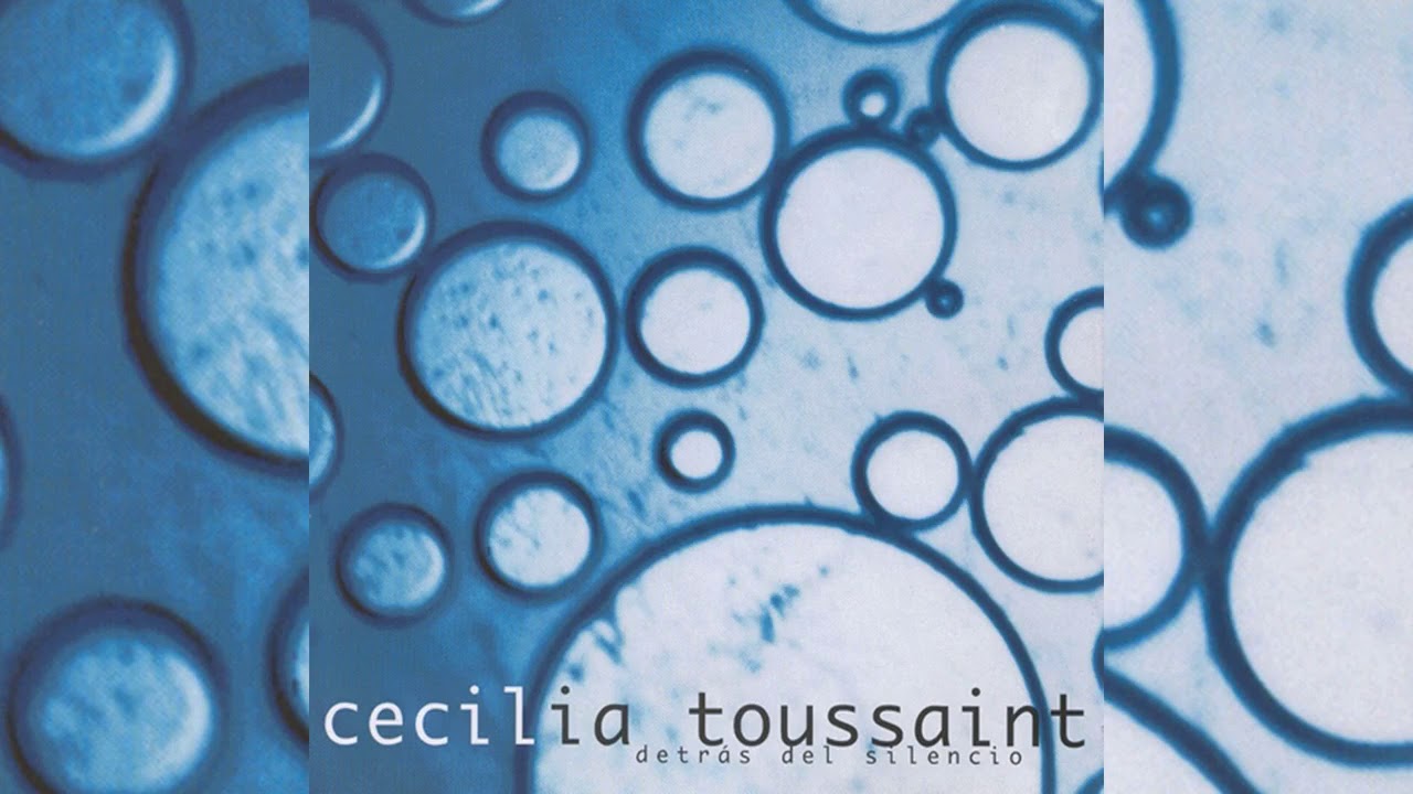 2. Como la Nada - Cecilia Toussaint (Audio Oficial)