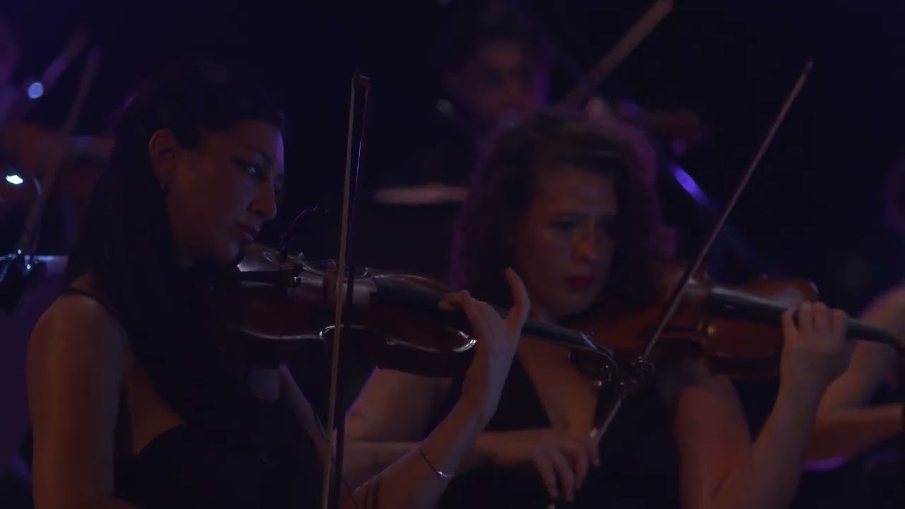CONCIERTO BIPOLAR 5-Sinfonia Antartica (Base Esperanza) Nico Sorin