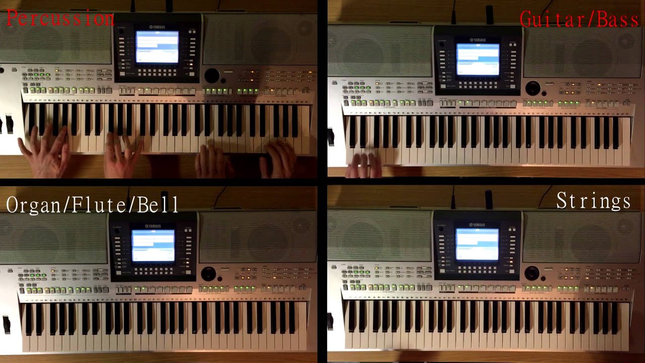 Age of Empires 2 (AoK) - Music Bass Bag [Track 6]