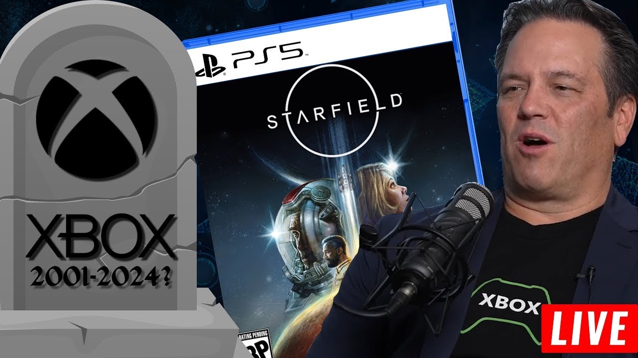 Griffin Plays Crisis Core Then Watches Xbox Podcast 2024/DCG