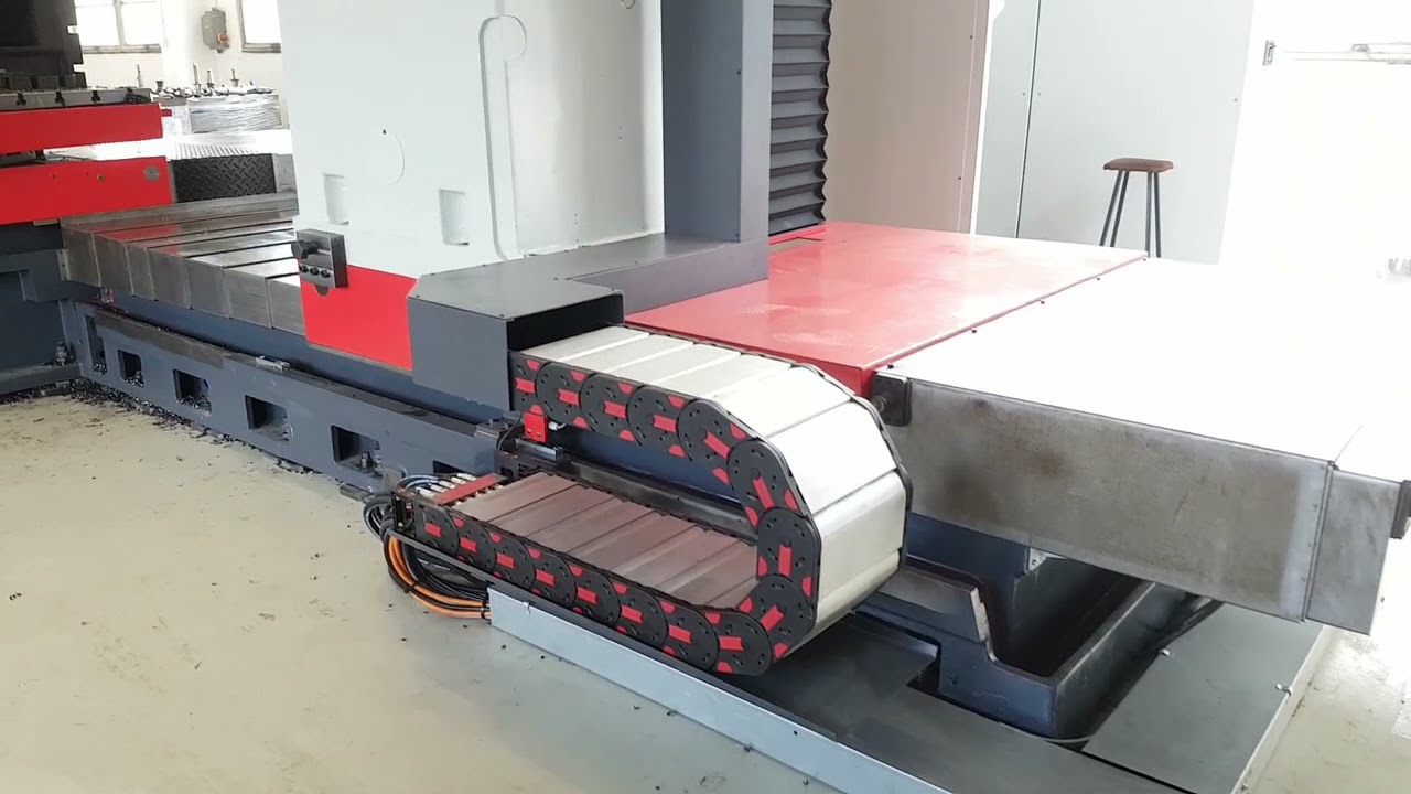 Fermat WHN13P new spindelstock