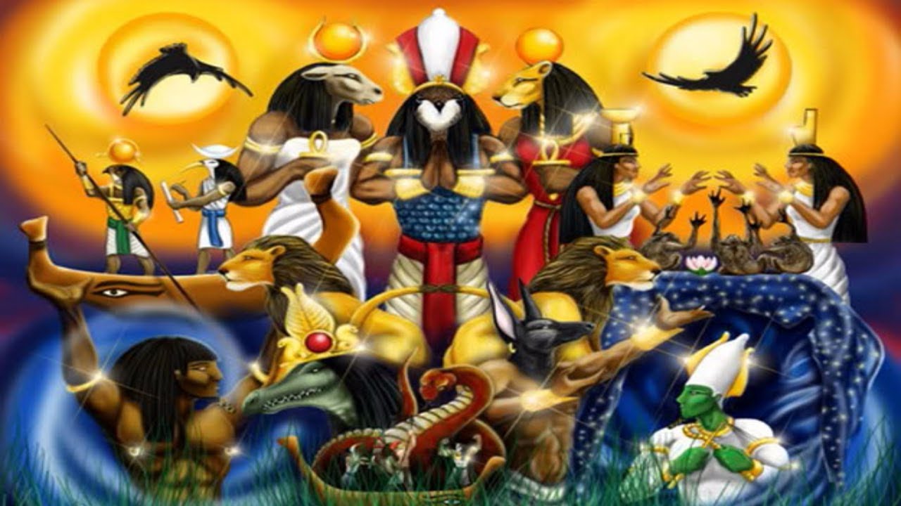 Kemetic Creed | What Does Your Religion Teach? | Know Thy Self