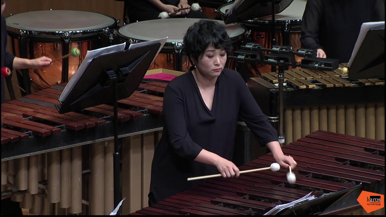 Danse Macabre (죽음의 무도) -  Karos Percussion Ensemble