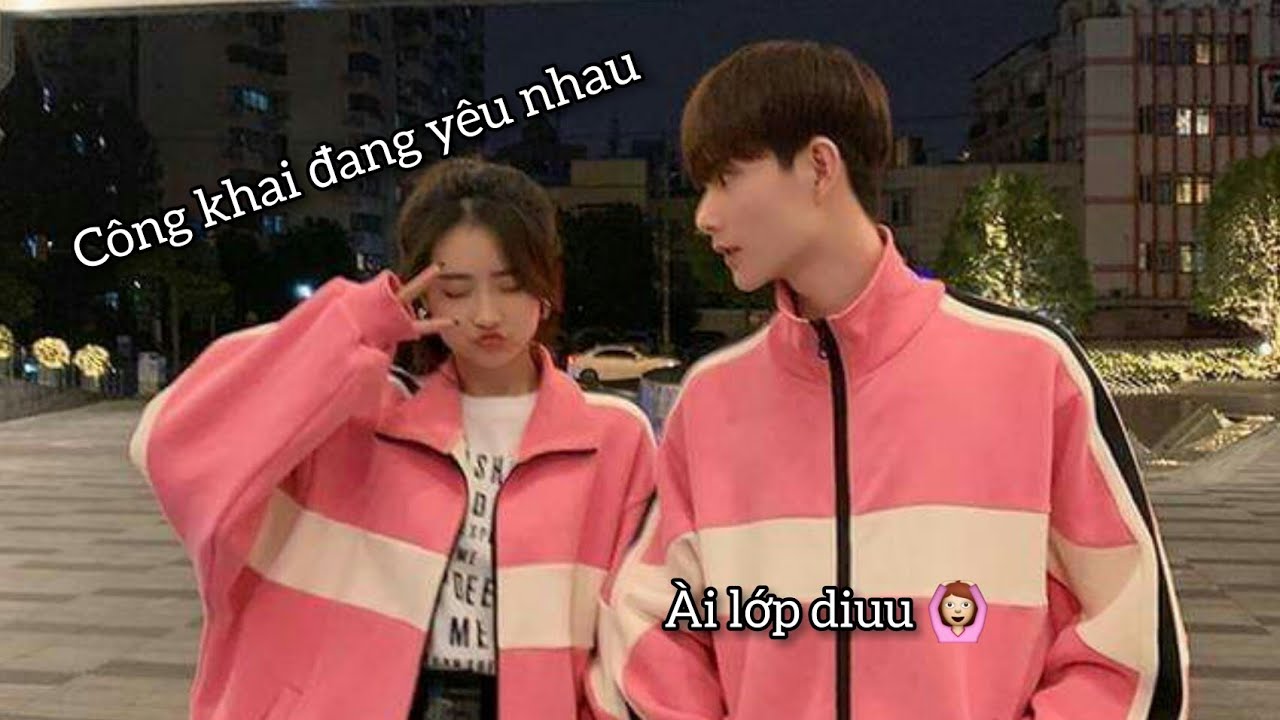 Hoàng Cẩm Hồng - Thần Nghiên chính thức công khai yêu nhau