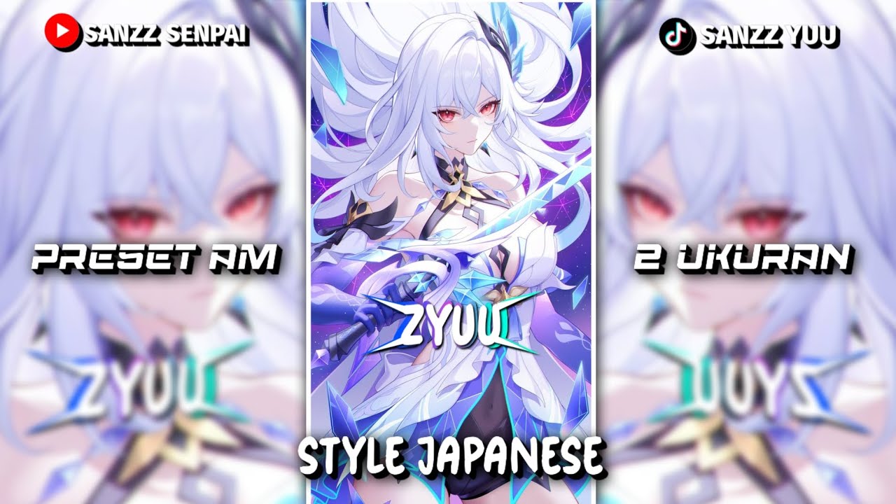 🔥preset am 2 ukuran Kane || dj viral
