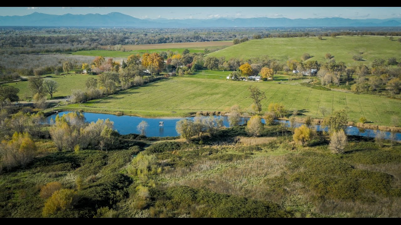 Northern California Ranch | The Burton Ranch on Battle Creek