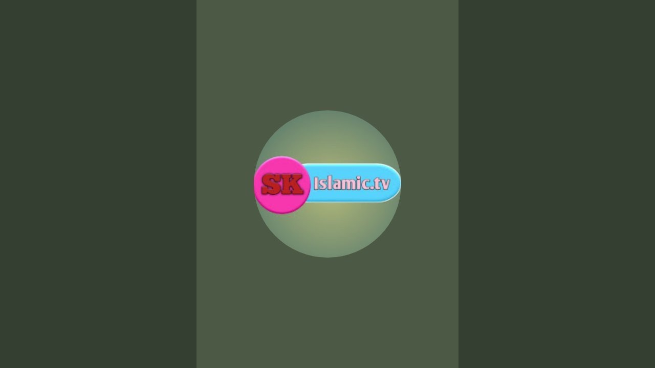 SK Islamic tv is live!