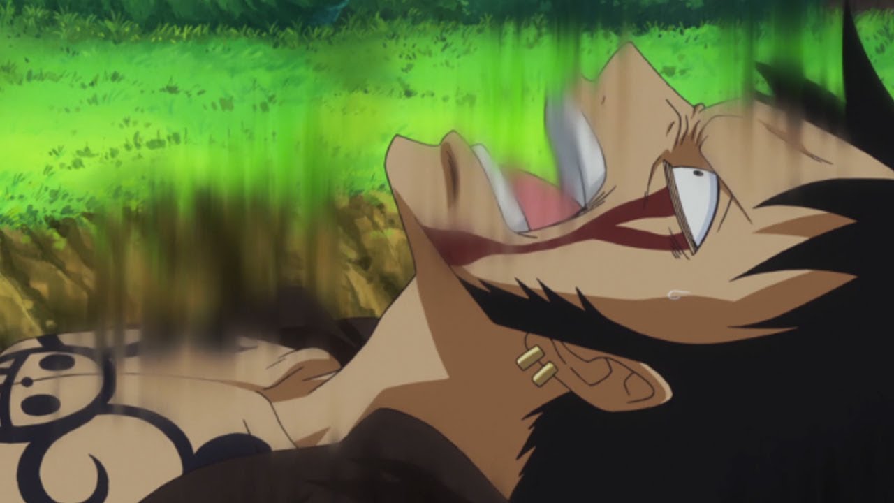 Trafalgar Law's Death | Kaido's immortality Explained