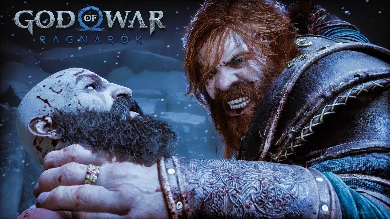 GOD OF WAR RAGNARÖK 🔥 Epic Boss Fight | Live Gameplay